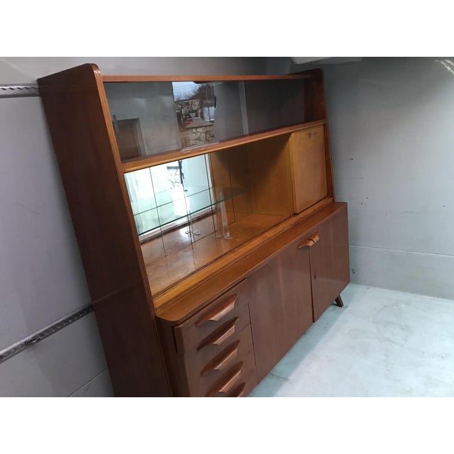 Vintage Buffet by František Jirák, 1960s For Sale - Image 3 of 18
