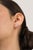 Contemporary Natural Pink Sapphire & Diamond Halo Stud Earrings in 14k Gold Fine Jewelry- A Pair For Sale - Image 3 of 15