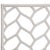 David Francis Silas Standard Bed King - White For Sale - Image 4 of 12