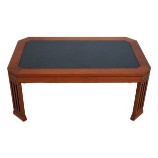 Stickley 21st Century Collection Cherry Coffee Table For Sale