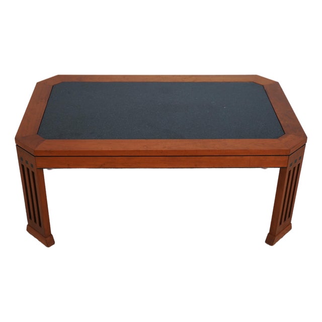 Stickley 21st Century Collection Cherry Coffee Table For Sale