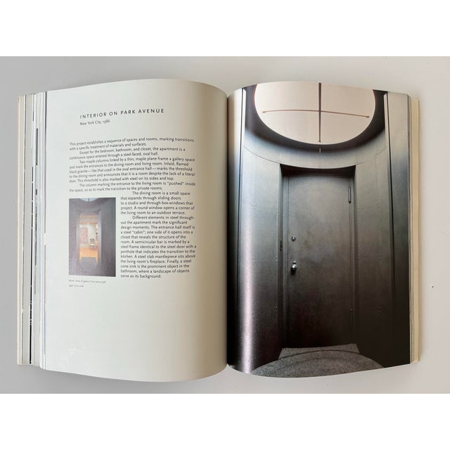 Architecture Book, Agrest and Gandelsonas: Works, 1997 For Sale - Image 11 of 12