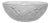 Lalique France Pinsons Crystal Centerpiece Bowl With Frosted Finches 9.125" For Sale