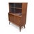 Mid-Century Modern Display Cabinet in Walnut For Sale - Image 11 of 11
