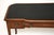 Antique Edwardian Inlaid Walnut Desk, 1900s For Sale - Image 6 of 13