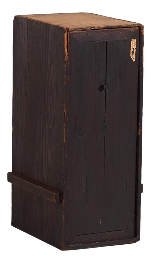 Japanese Merchant Storage Cabinet
