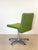 Mid-Century Modern Vintage Swivel Armchair, 1970s For Sale - Image 3 of 11