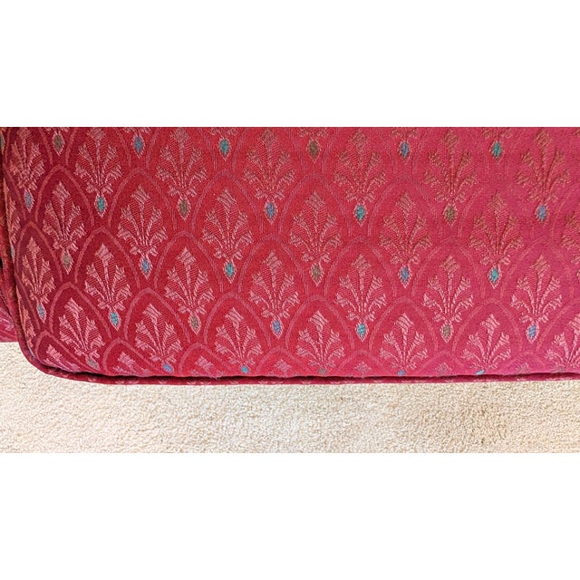 Traditional Pullout Sleeper Sofa Bed For Sale - Image 13 of 14