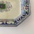 Mid 19th Century Circa 1850 Zamara Ironstone Multicolored Rectangular Vegetable Bowl For Sale - Image 5 of 7