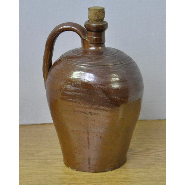 Vintage French Jug For Sale - Image 4 of 9