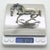 Vintage Italian Large Galloping Horse Figurine in Silver, Arezzo, 1970s For Sale - Image 9 of 12