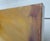 Black Yellow & Red Abstract Expressionist Art by Contemporary British Artist 2022 For Sale - Image 6 of 18