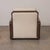 Mid 20th Century French Art Deco Wood and Upholstered Chair For Sale - Image 10 of 16
