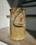 Abstract Beautiful 1970s Handmade Clay Vase For Sale - Image 3 of 6