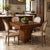 Wood 19th-Century Italian Walnut Game or Dining Table For Sale - Image 7 of 14
