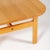 1960s Danish Solid Oak Coffee Table, 1960s For Sale - Image 5 of 6