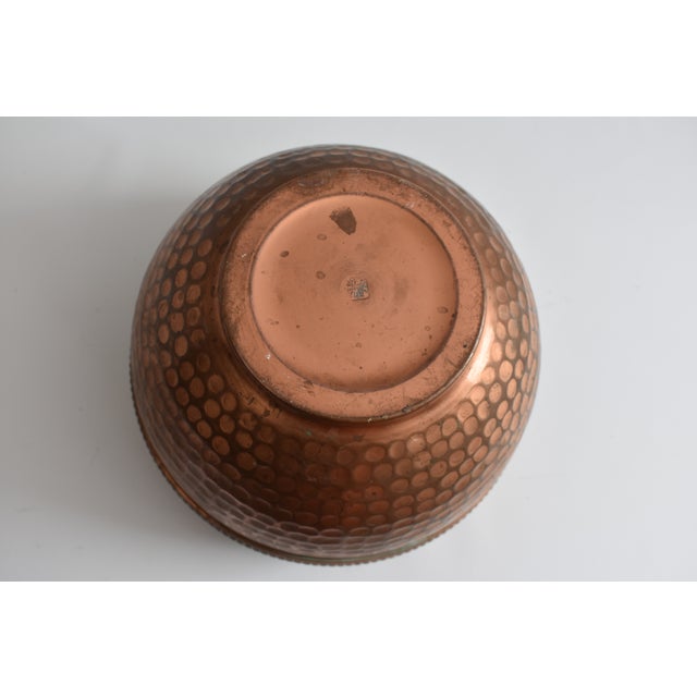 1900 - 1909 1900s Flower Pot Cover For Sale - Image 5 of 5