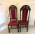 Antique Victorian Carved Oak Barley Twist Dining Chairs, 1880, Set of 6 For Sale - Image 3 of 18