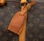 Brown Vintage Louis Vuitton Monogram "Keepall" Travel Bag For Sale - Image 8 of 8