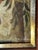 American 1960s Barock Revival Oil on Canvas Still Life Painting Signed Framed For Sale - Image 3 of 4