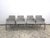 Gio Chairs in Leather by Walter Knoll, Set of 8 For Sale - Image 15 of 18