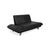 Rossini 2-Seater Sofa in Black Leather from Koinor For Sale - Image 5 of 15