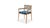 Dine Out Chair in Teak & Rope by Rodolfo Dordoni for Cassina For Sale - Image 3 of 8
