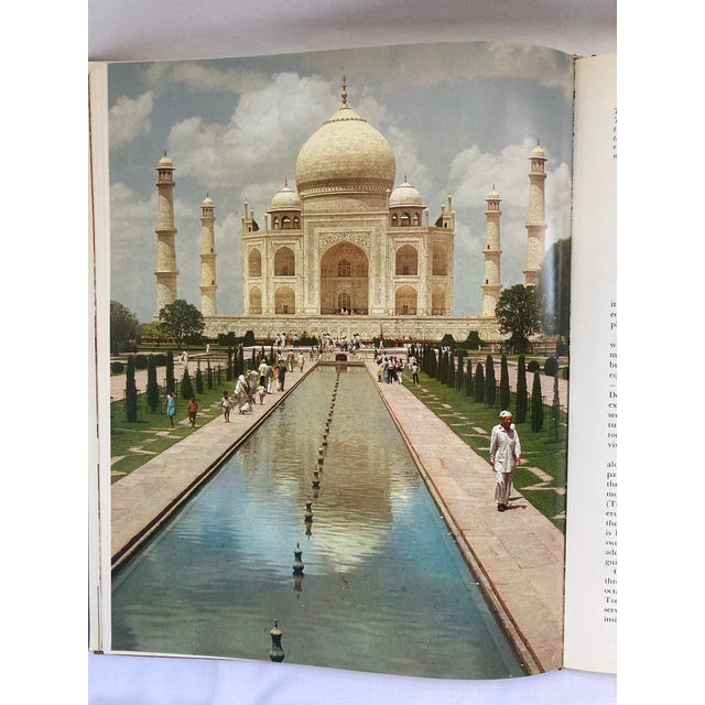A 12 x 9 Hardbound Coffee Table Book with Leather-Bound Cover and Original Jacket. This book presents the story about the...