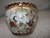 Chinese Vintage Chinese Satsuma Crane Design Koi Fish Bowl /Planter /Cachepot For Sale - Image 3 of 7