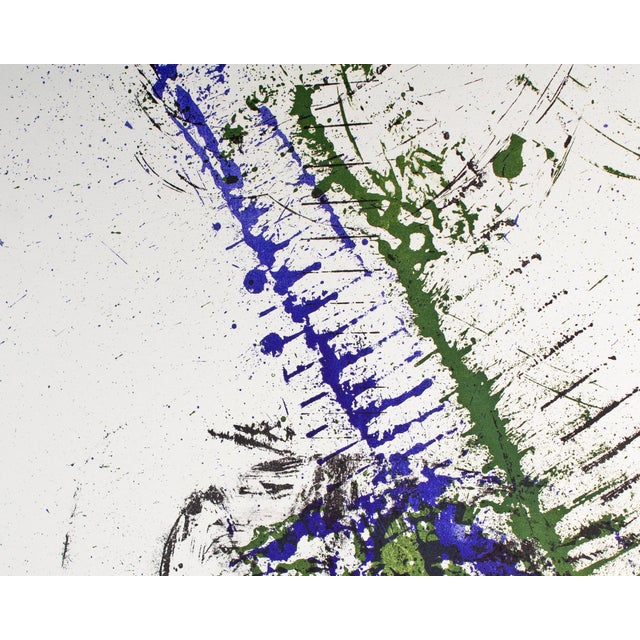 1976 “Romantic Suite” Lithograph Print by Arman For Sale In Indianapolis - Image 6 of 8