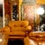Mid-Century Modern Vintage Floor Lamp in Opaline and Iron in the style of Stilnovo, Italy, 1950s For Sale - Image 3 of 12