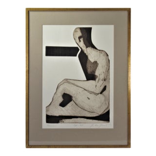 Georges Hugh De Groat, Harius, 1968 For Sale