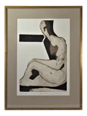 Georges Hugh De Groat, Harius, 1968