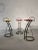 Postmodern Bar Stools, France, 1980s, Set of 3 For Sale - Image 13 of 13