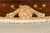 Off-white Pair of Italian Neoclassical Painted and Carved Side Chairs with Shield Backs For Sale - Image 8 of 12