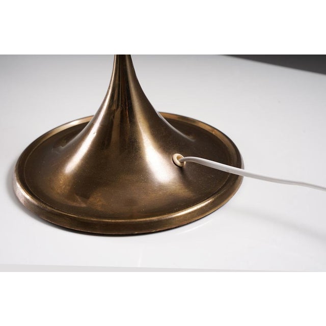 Model B-024 Table Lamps attributed to Eje Ahlgren for Bergboms, 1970s, Set of 2 For Sale - Image 6 of 13