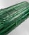 Green 20th Century Japanese Faux Bamboo Green Glazed Pottery Umbrella Stand or Cane Holder For Sale - Image 8 of 15
