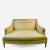 Early 20th Century Grosfeld House Wood & Lucite Settee For Sale - Image 10 of 10
