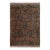 Rug & Kilim’s Modern Classics Rug in Brown With Floral Patterns “As Geshniz” For Sale