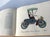 Paper "Portrait Gallery of Early Automobiles" 1965 Oversized Edition by Clarence P. Hornung For Sale - Image 7 of 18