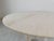 Italian Round Travertine Dining Table, 1970s For Sale - Image 4 of 11