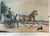 Victorian ‘Waking Up’: Fore’s Coaching Recollections — A Very Large Hand-Coloured Aquatint, After Charles Cooper Henderson For Sale - Image 3 of 12
