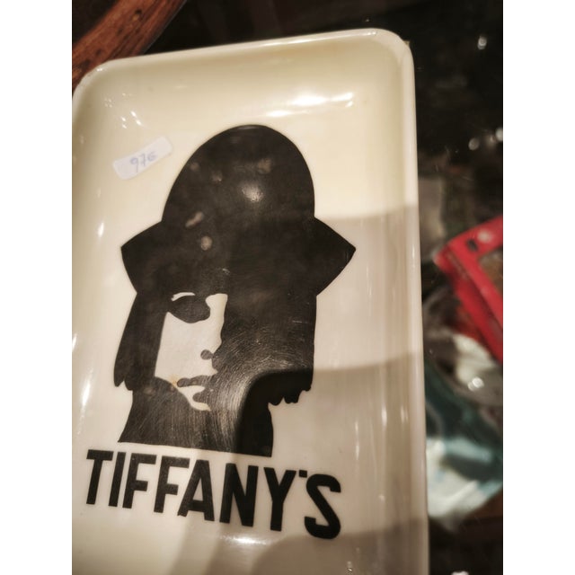 1960s Small Vintage Melamine Tray from Theojac / Limoges, 1960s For Sale - Image 5 of 9