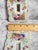 1950’s Arnart Japan Hand Painted Porcelain Light Switch Covers For Sale - Image 11 of 11