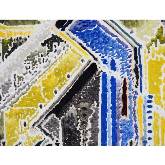 Oil On Canvas by K.J. Kolding For Sale - Image 4 of 8