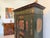 Baroque Farmhouse Cupboard in Pine For Sale - Image 8 of 18