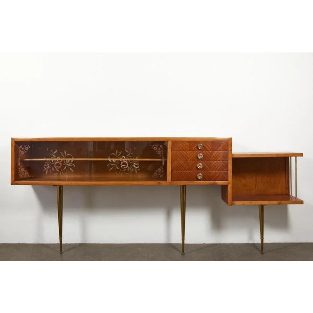 Sideboard from Vittorio Dassi, 1950s For Sale - Image 13 of 13