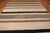 Nazmiyal Collection Modern Flatweave Area Black and White Color Kilim Rug For Sale In New York - Image 6 of 6