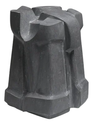 Jan Keustermans, Abstract Sculpture, Belgian Blue Stone