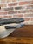 Black Master-Carved Antique Folk Art Preening Canada Goose Decoy For Sale - Image 8 of 18